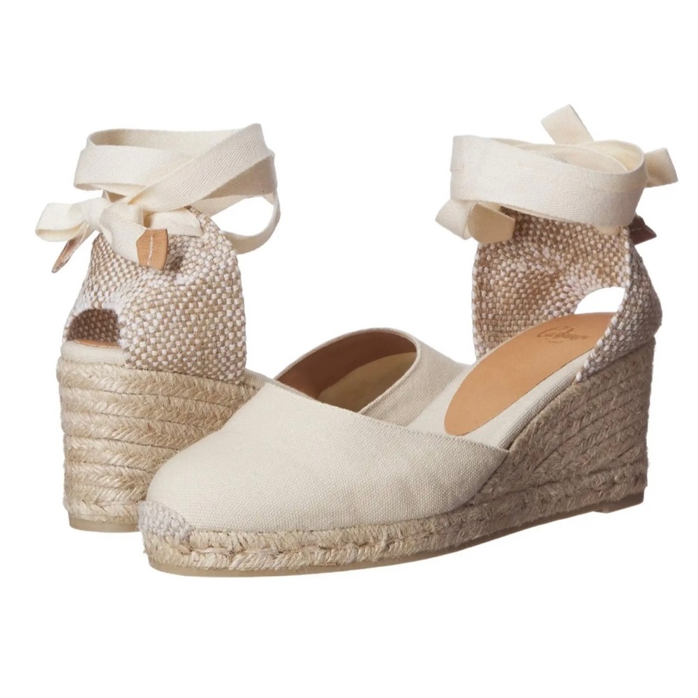 Castaner Wedge Espadrilles